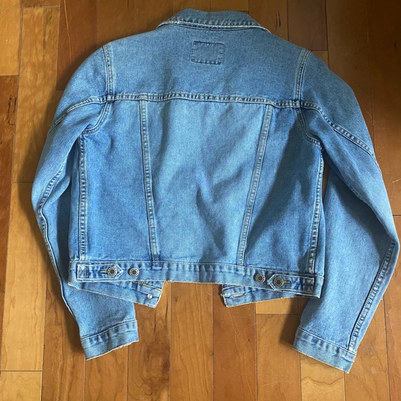 Vintage Steve Madden Jean Jacket - Picture 5 of 7